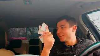 The girl was waiting for a rich guy, but a poor guy arrived