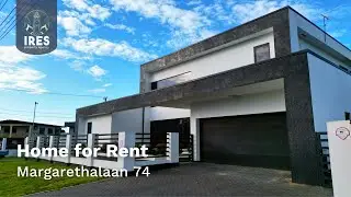 Margarethalaan 74 ⭒ Gorgeous Home for Rent in Paramaribo, Suriname ⭒ Sandra Slijngard