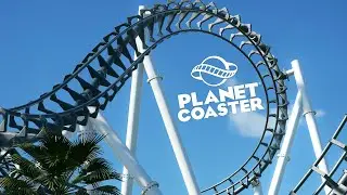 INSANE Chance Hyper GTX | Planet Coaster