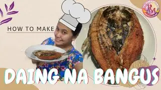 How to make Daing Na Bangus #viral  #trending  #pinoy