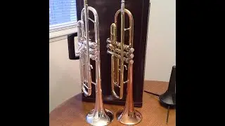 El toro mambo tutorial del sólo de trompeta
