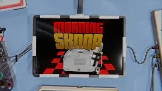 Free Radio Sweeper from The Morning Skoop