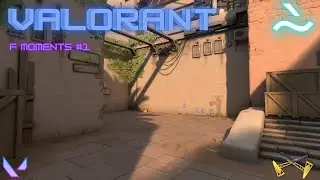 Valorant ACE in 9999ms | Valorant India | F moments #1 |