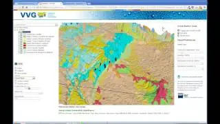 VVG 3D Visualisation Demonstration