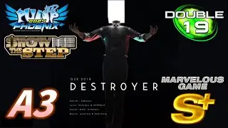 [쇼미더스텝 A-3] Destr0yer (디스트로0l어) D19