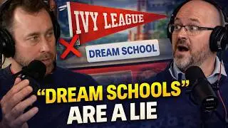 Why “Dream Schools” Are a Lie (And What Actually Matters)