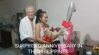 SINORPRESA NIYA AKO SA AMING IKA PITO NA ANNIVERSARY  FOR THE FIRST TIME PERSONALLY | SIMPLYDAYANG