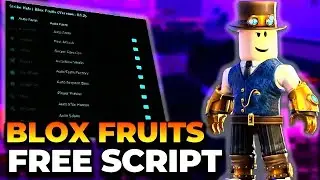 👻GHOST Blox Fruits Script Hack Auto Farm + INSTANT MASTERY Get Fruits PASTEBIN 2024