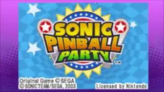 Sonic Pinball Party Episode 1 - Booooooooooo
