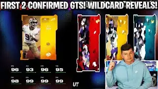 THE FIRST 2 CONFIRMED GOLDEN TICKETS! WEEKLY WILDCARDS BOSA+CAMPBELL REVEALED!