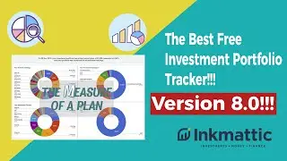 The Best Free Investment Portfolio Tracker on the Internet! |  Version 8.0 | Google Sheets