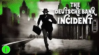 The Deutsche Bank Incident Scam (2023)