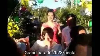 GRAND PARADE 2023/FIESTA