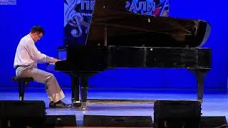А. Скрябин. Этюд dis-moll, op.8 ( Патетический). Исполняет Максим Лукьянчиков
