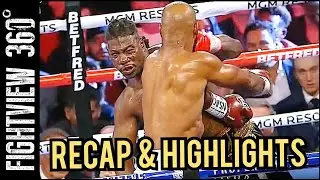 Charles Martin vs Gerald Washington Post Fight Results: IBF Mando? How? Kownacki vs Helenius PREVIEW