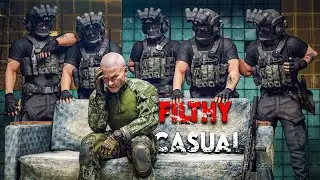 Why Tarkov is BRUTAL for Casual Gamers…