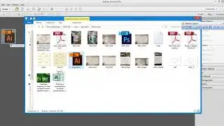 How to open Illustrator file with broken links to Image.