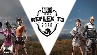 PUBG MOBILE LIVE || T3 ELITE CUTOMS MATCH DAY 1 || ORGANIZED BY RefleX Esports!!