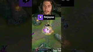 HAMMER Q ANIMATION CANCEL WITH JAYCE! | FMJayce on 