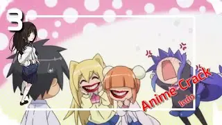 Waktunya ngebully loli | Anime Crack Indo
