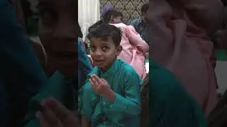 Muharram Blessings: AWF Cooked Food Distribution