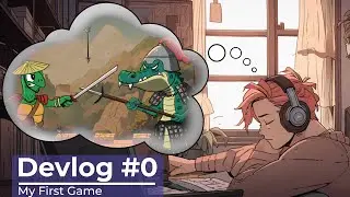 Should You Start with Your Dream Game? - Devlog #0