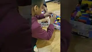 Family STEM Night for Kindergarten Kids