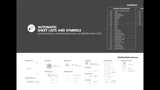 Revit Tips and Tricks : Sheet lists and symbols (Automatic)