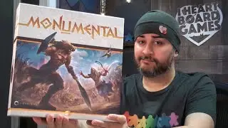 Monumental (Core Box Version) Unboxing: What's In The Box?!