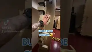BUNKER DE GUERRA
