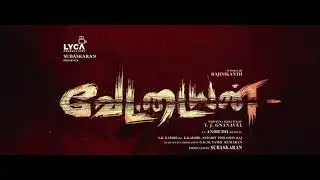 Thalaivar -170 Title Announcement Teaser Rajinikanth, Anirudh Tj. Gnanavel LEGEND MEDIA S