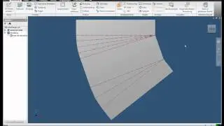 Inventor 2010: Blechteile - Neuerungen bei der Blechmodellierung (deutsch)