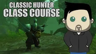 CLASSic Course: A Hunter Leveling Guide for Beginners in Classic!