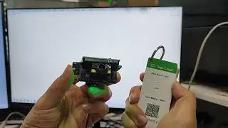 Advanced 2D DPM Module Scans 5mil DataMatrix Code