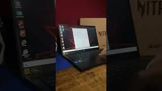 Acer Nitro V intel i5 13450H 16Gb 512Gb RTX 4050 6GB 