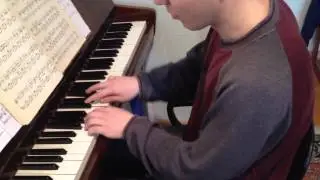Aram Sarafyan Besame Mucho (played by Petrucciani)