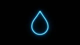 Black Screen Neon Effect | 2021 