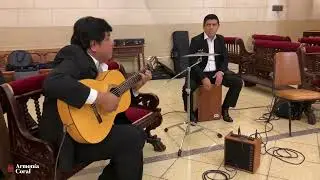 Oración del remanso (J. Fandermole) - Cover Armonía Coral