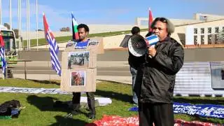 Free West Papua