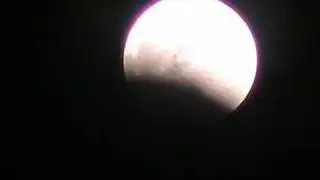 Eclisse di Luna del 3 marzo 2007