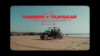 NAMBER - A LA MODE ft TAAYGAAR ( Officiel Music Video ) prod by ( ImhardBeats )