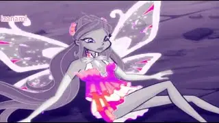 Winx Club - Bloom and Valtor - Animals