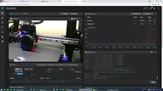 Ender3+Klipper+BL-touch test CALIBRATE_Z
