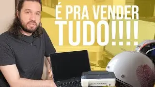 QUARENTENA: GANHANDO DINHEIRO DE CASA na IRLANDA com produtos usados