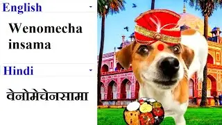 Wenomechainsama in different languages meme