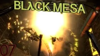 Arbeitstitel: Black Mesa λ07 - † Hypersuctor Sensitiva [DE] ᴴᴰ
