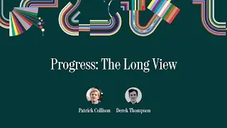 Stripe CEO Patrick Collison on Supercharging Science in the U.S. | Progress Summit 2022