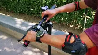 MACURY SPEEDUAL MINI ELECTRIC SCOOTER WITH ALIEXPRESS