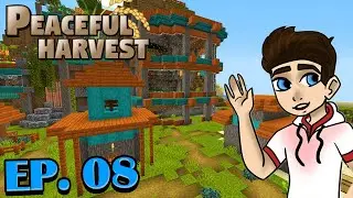 The One With Scientific Discovery | Peaceful Harvest SMP Minecraft