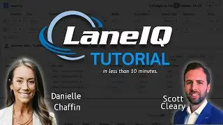 Revenova's LaneIQ: Tutorial and answers to frequently asked questions.